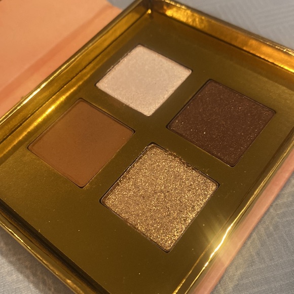 Lime Crime Venus XS Solid Gold Eyeshadow Palette - Picture 2 of 4